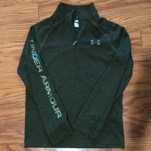 Under Armour Tech 1/4 zip pullover